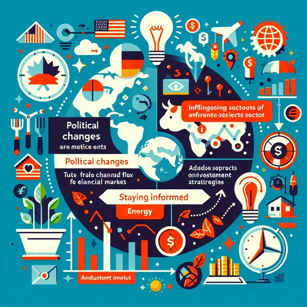 Political Shifts: How Trump's Announcements Could Reshape Financial Markets