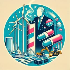 Political Shifts: How Trump's Moves Could Shake Financial Markets