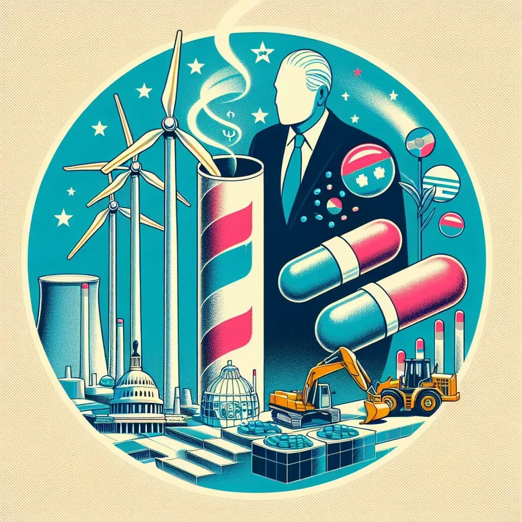 Political Shifts: How Trump's Moves Could Shake Financial Markets