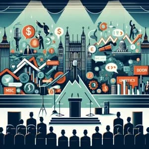 Political Shifts: How Trump's Remarks Shape Financial Markets