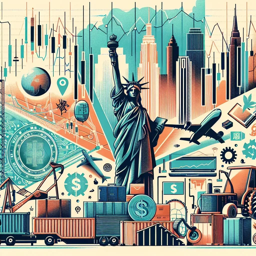 Political Shifts Impacting Markets: Immigration & Economic Policy Insights