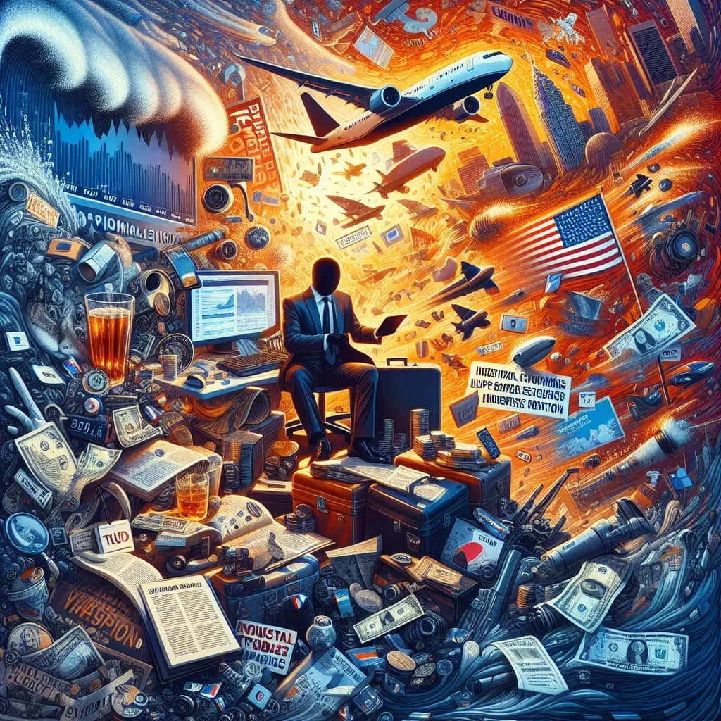 Political Turbulence: How Recent Events Shape Investor Sentiment