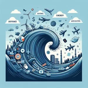 Political Turbulence: How Trump's Statements Shake Financial Markets