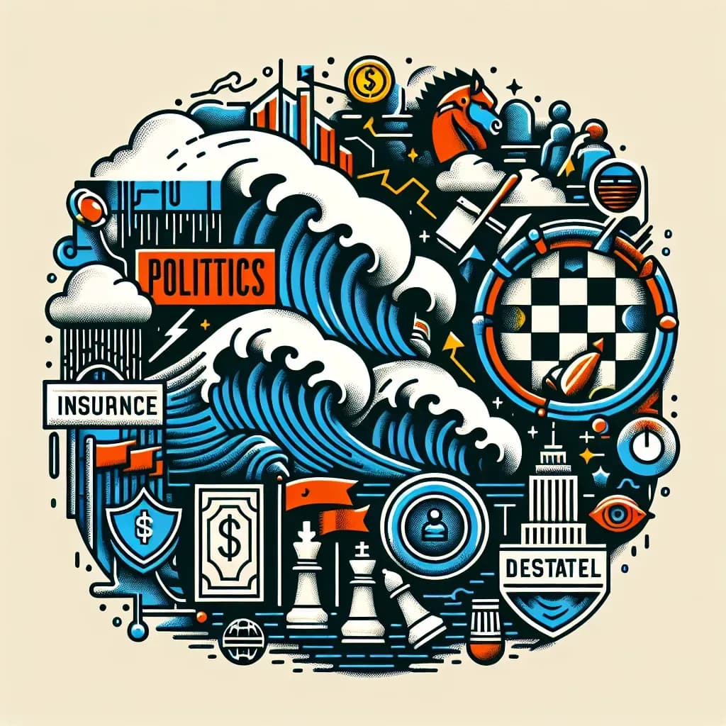 Political Turmoil: A Stock Investor's Guide to Market Impacts