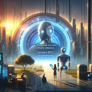 Pony AI Inc. 6-K Filing Update: Key Insights & Press Release January 2025
