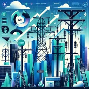 Portland General Electric: 2024 Financial Analysis & Investment Insights