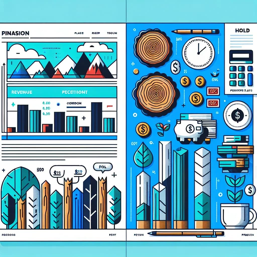 PotlatchDeltic Corporation Financial Report: Key Insights & Recommendations
