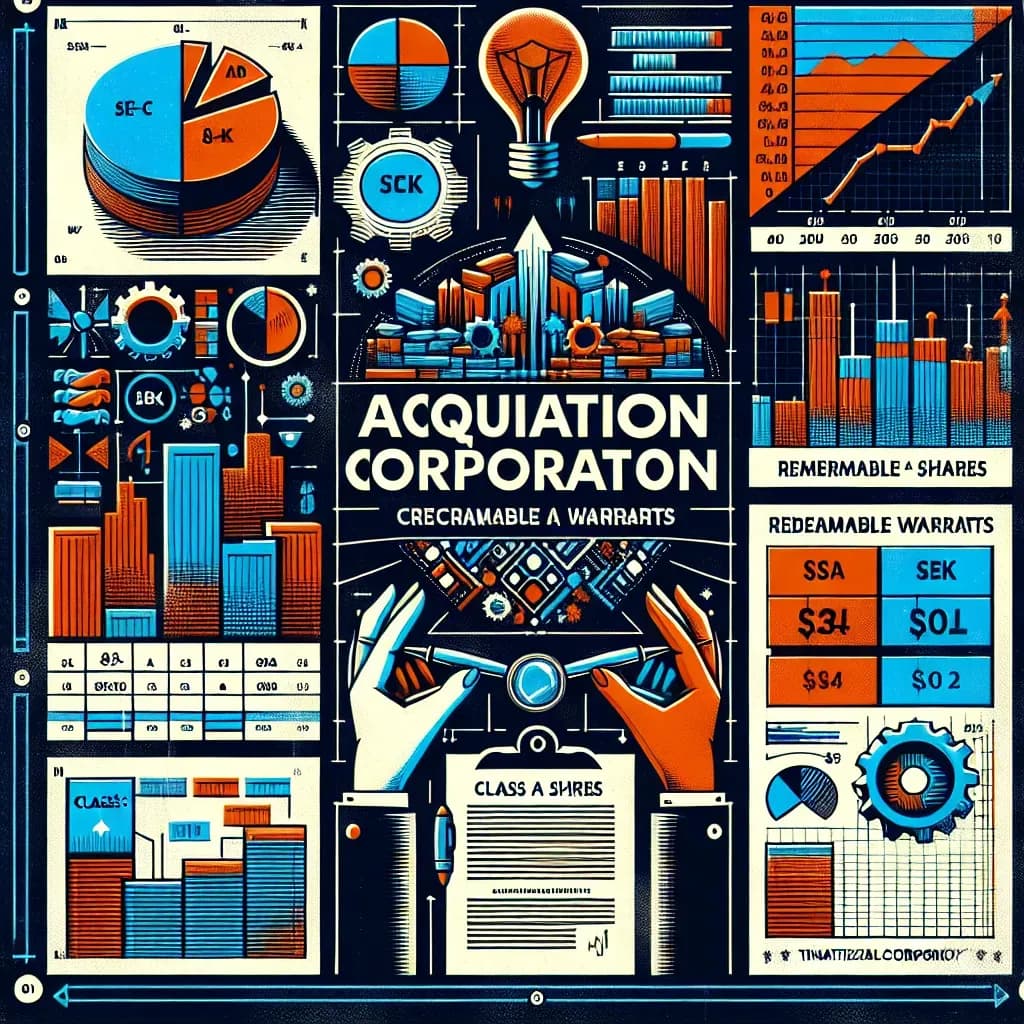 PowerUp Acquisition Corp. 8-K Filing: Key Insights on Shares & Warrants