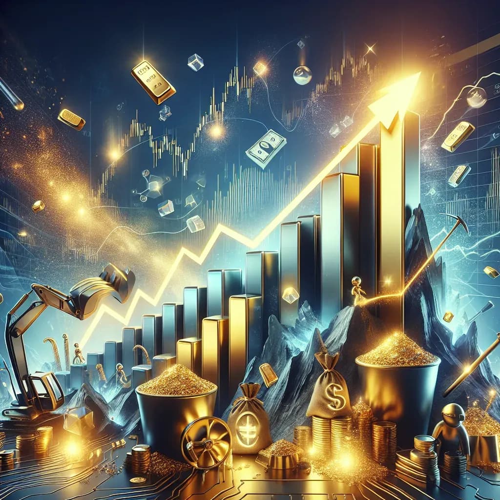 Precious Metals Soar: A Safe Bet Amid Stock Market Turbulence