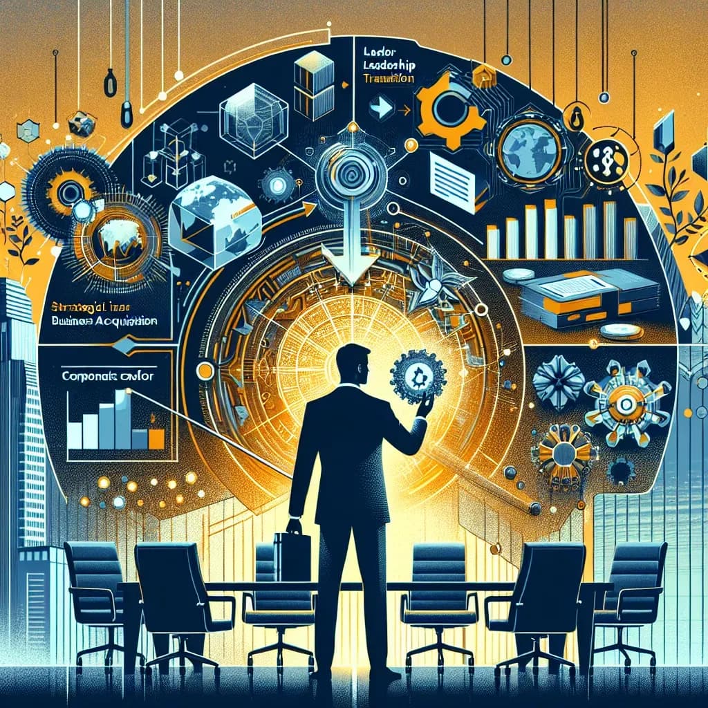Prestige Wealth Inc. Report: Leadership Shift & Strategic Acquisition Insights
