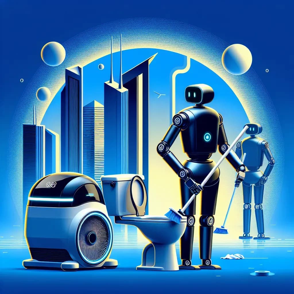 Primech Holdings Ltd. Unveils AI Cleaning Robot in Exciting Form 6-K Report
