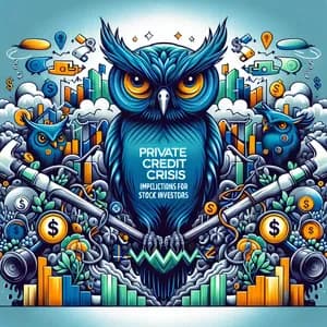 Private Credit Crisis: What Stock Investors Need to Know