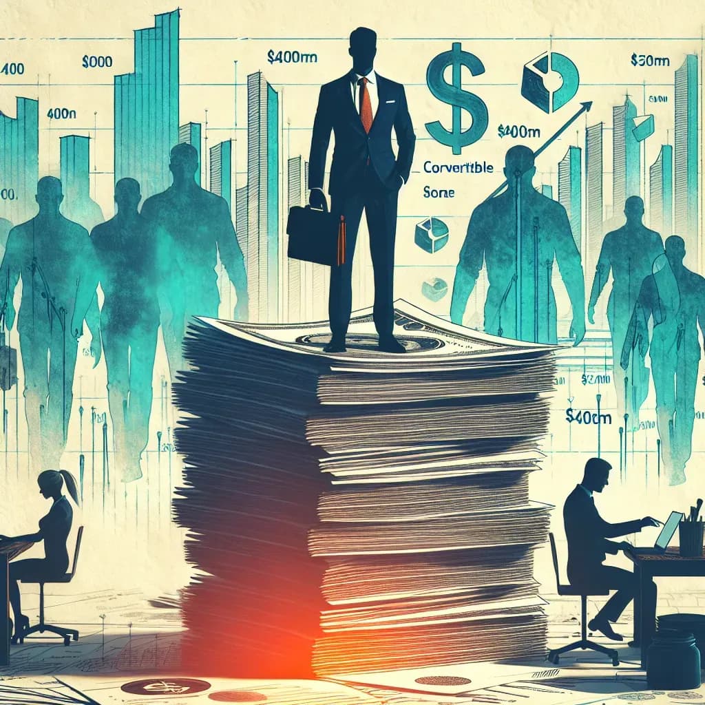 Procaps Group, S.A. Financial Report: New CFO and $40M Convertible Notes Issued