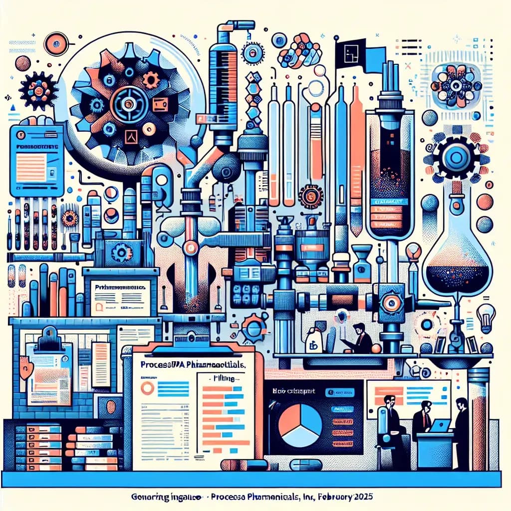 Processa Pharmaceuticals, Inc. 8-K Current Report - February 2025 Insights