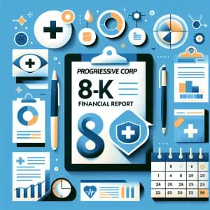 Progressive Corp/OH: Insightful 8-K Financial Report - March 7, 2025