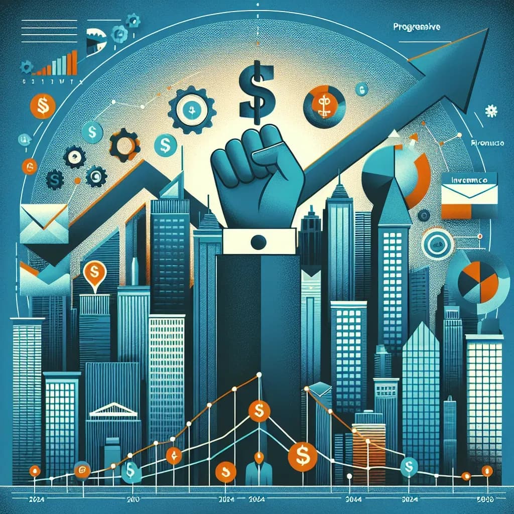 Progressive Corporation 2024 Financial Report: Strong Growth & Buy Recommendation