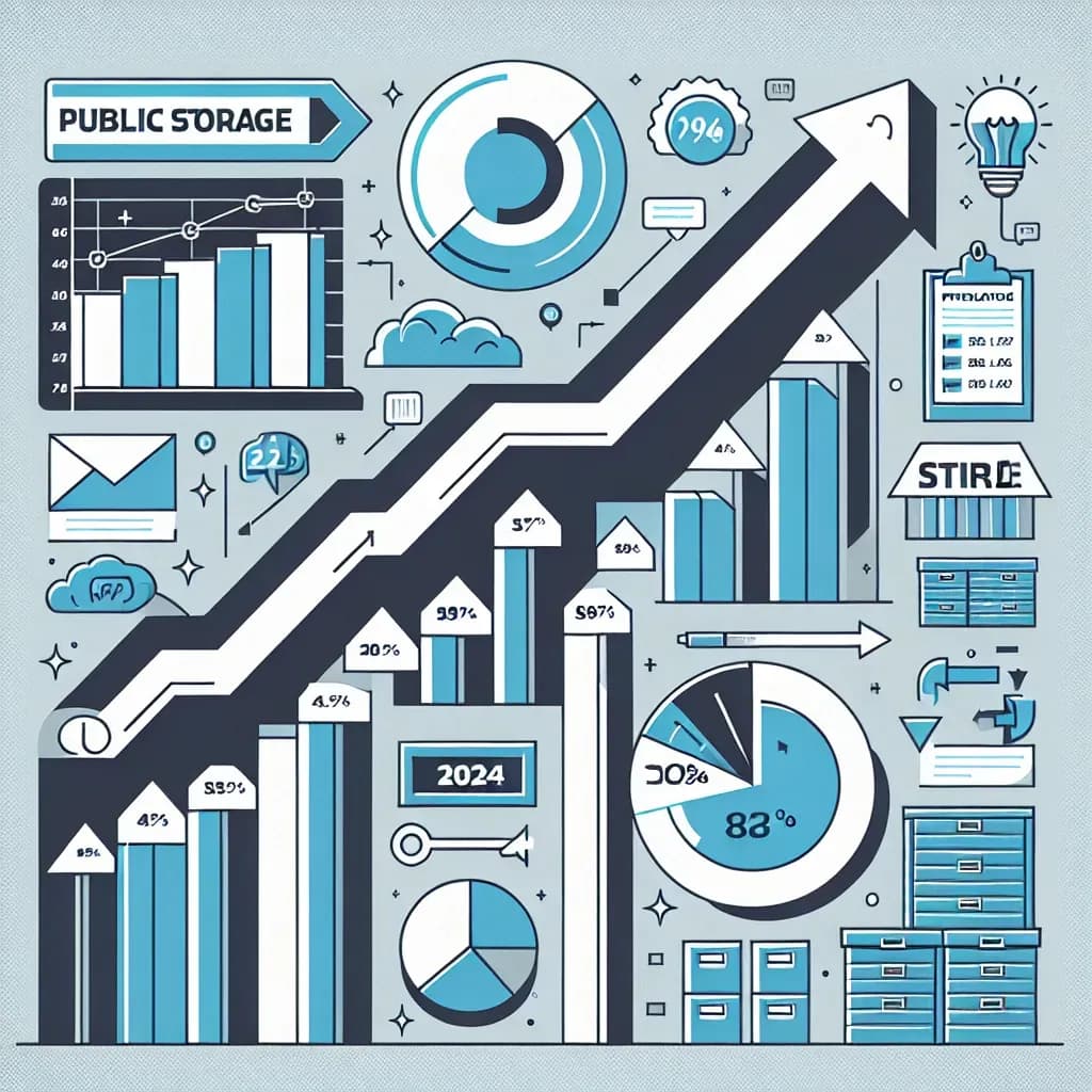 Public Storage 2024 Financial Report: Growth Amid Challenges