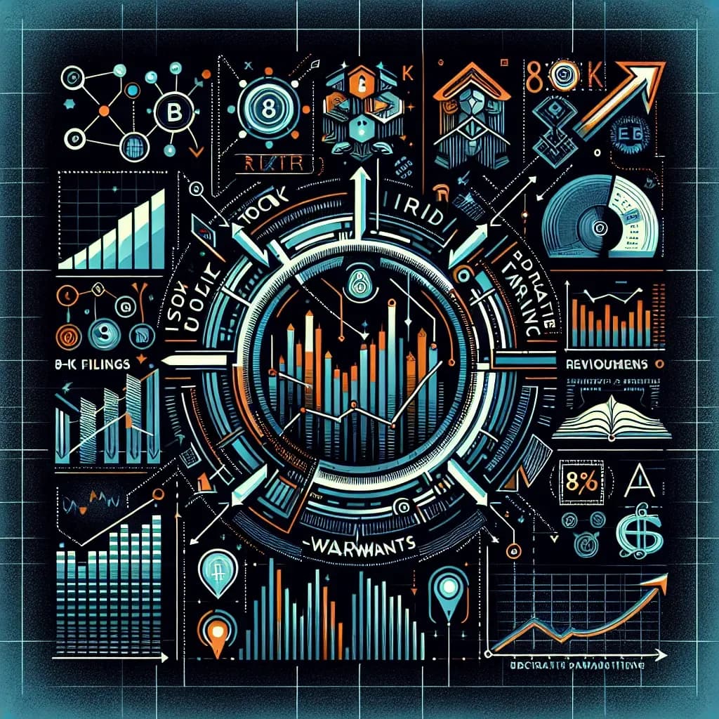 PureCycle Technologies 8-K Report: Insights on Stock & Warrant Issuance
