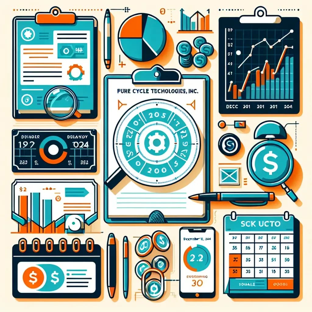 PureCycle Technologies, Inc. 8-K Report: Key Financial Insights & Stock Details