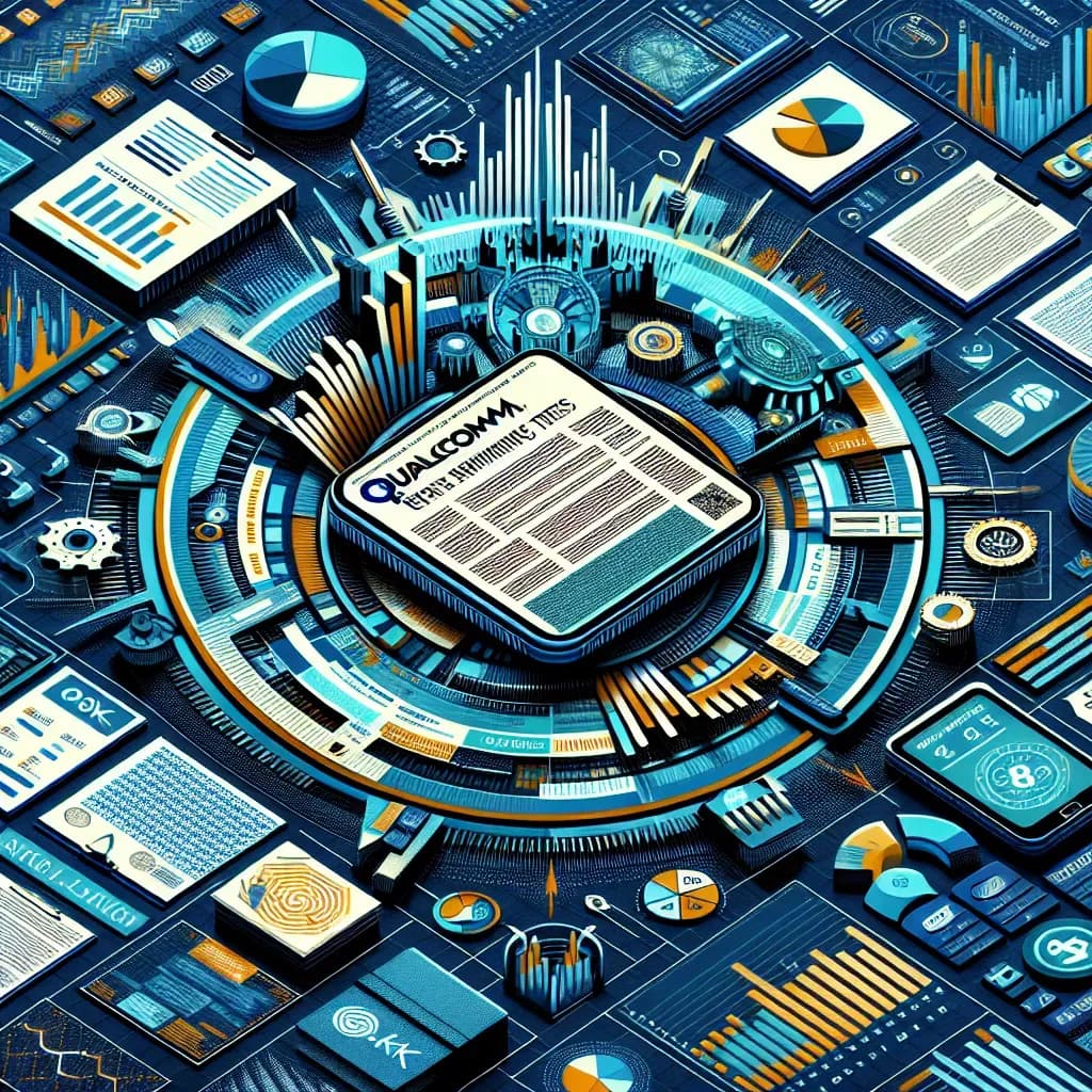QUALCOMM INC 8-K Report: Key Updates & Insights from May 12, 2025
