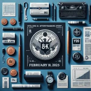 Quad/Graphics, Inc. 8-K Filing: Key Event on February 18, 2025