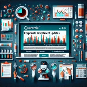 Quanterix Corporation 8-K Filing: Key Updates on January 14, 2025