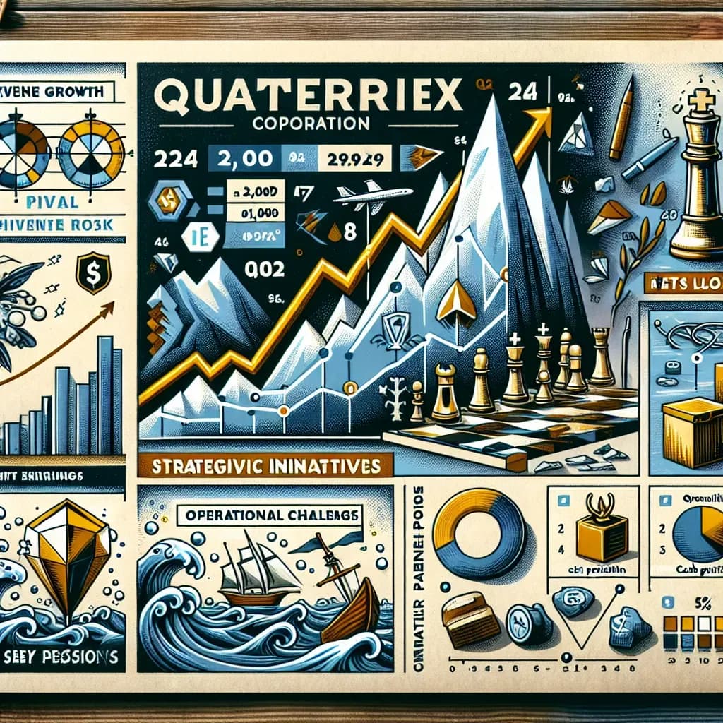 Quanterix Corporation Q2 2024 Financial Report: Insights & Recommendations
