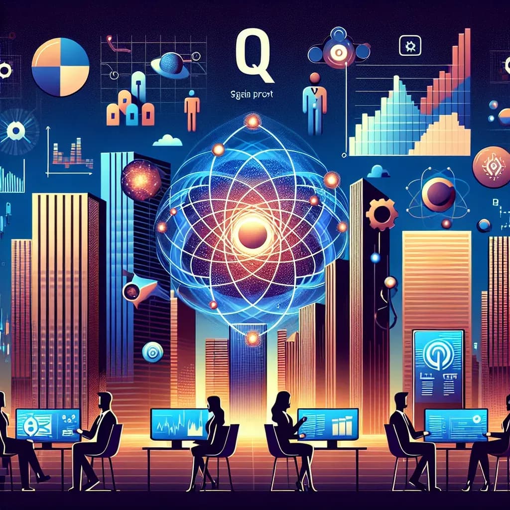 Quantum Computing Inc. 8-K Report: Key Insights on Corporate Changes & Stock Info