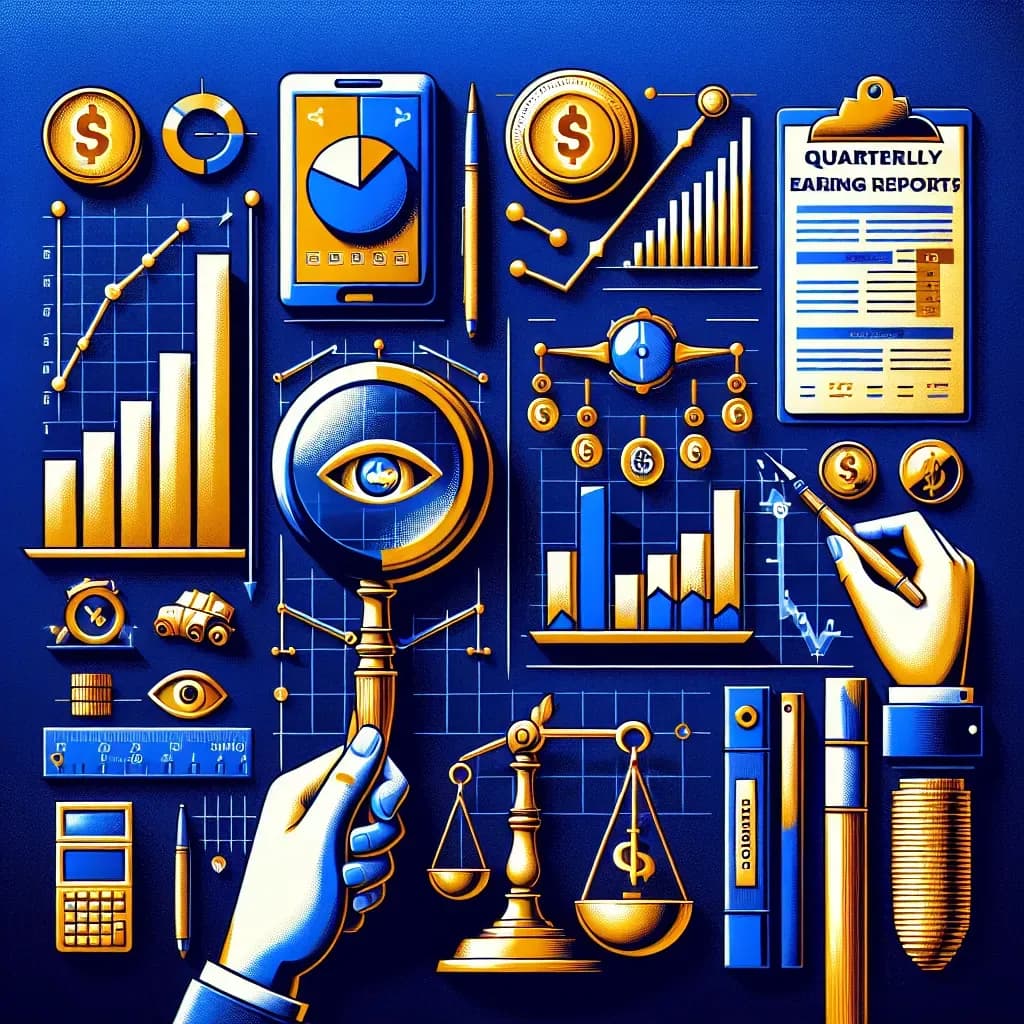 Quarterly Earnings Reports: A Game Changer for Investors?