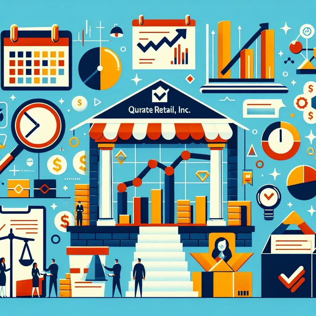 Qurate Retail, Inc. 8-K Financial Report: Key Insights as of December 27, 2024