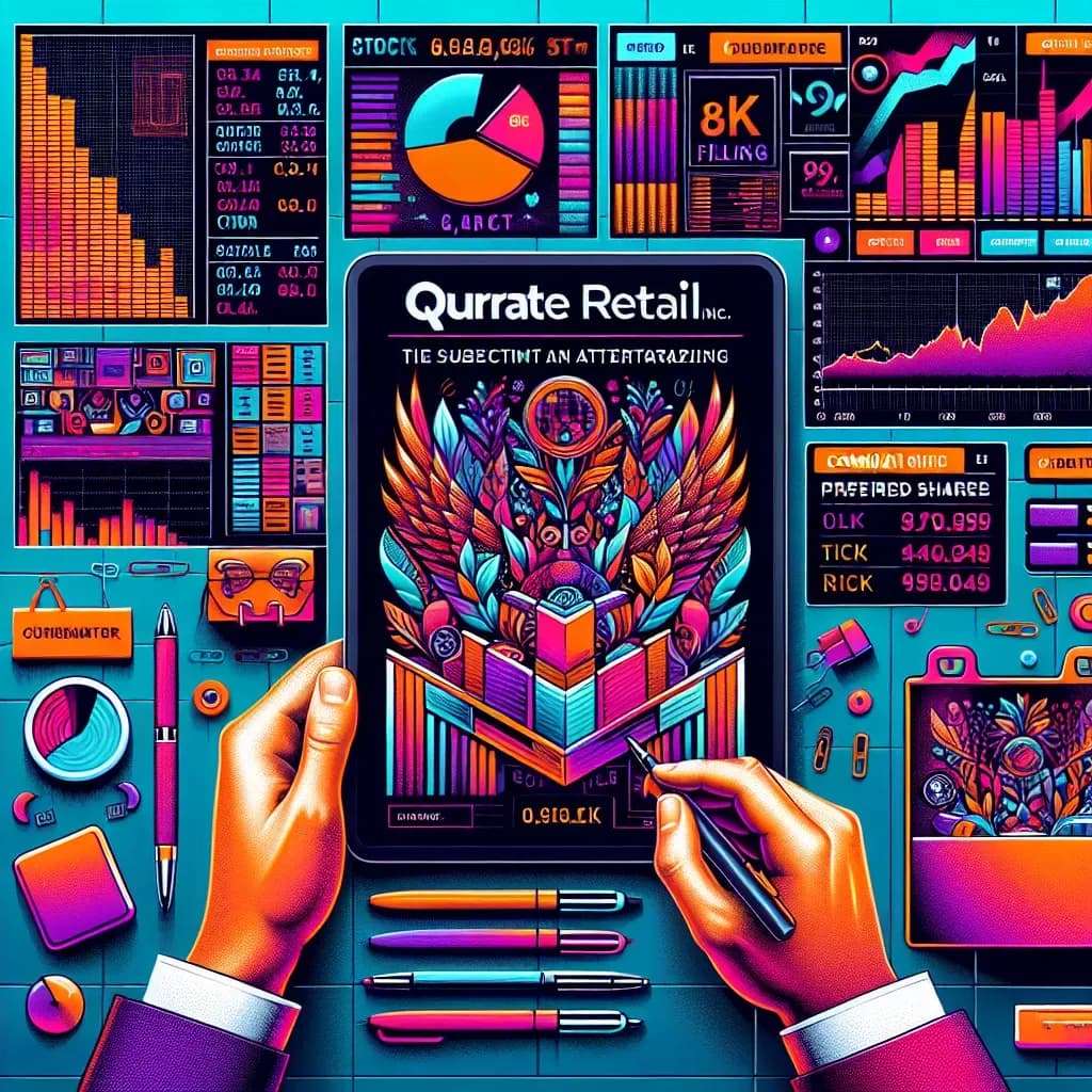 Qurate Retail, Inc. 8-K Report: Stock Insights for January 7, 2025