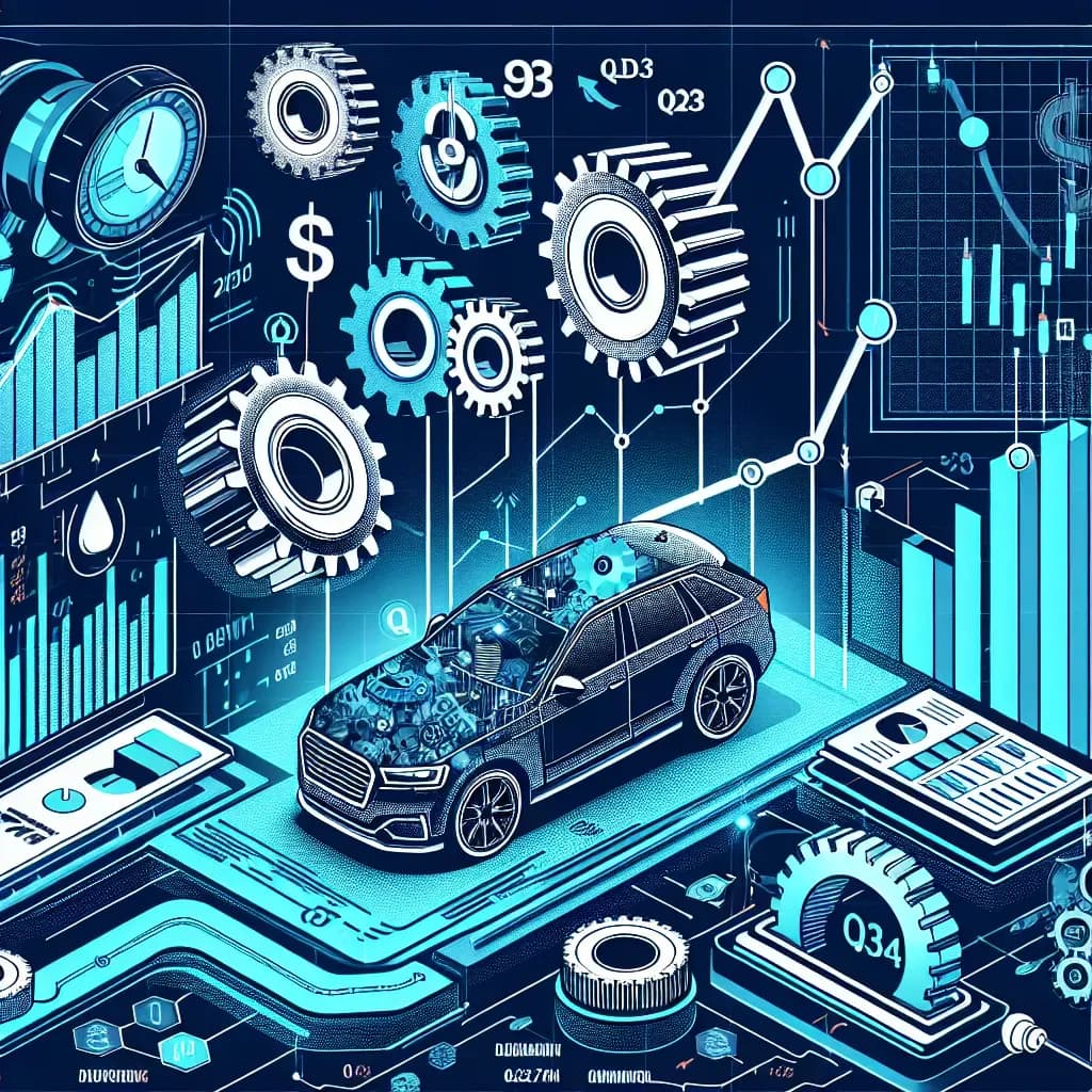 REE Automotive Ltd. Q3 2024 Financial Report: Key Insights & Announcements