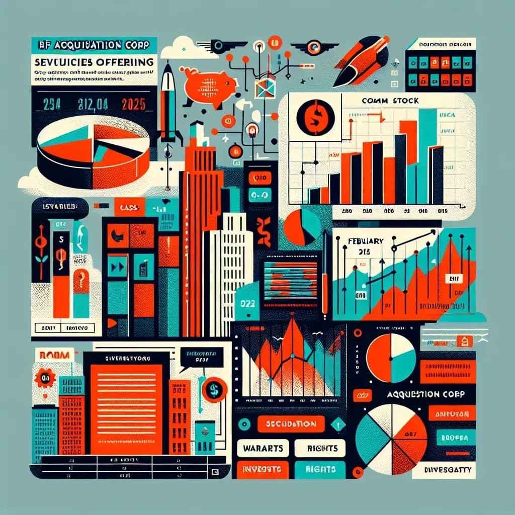RF Acquisition Corp. 8-K Report: Insights on Equity & Warrant Offerings