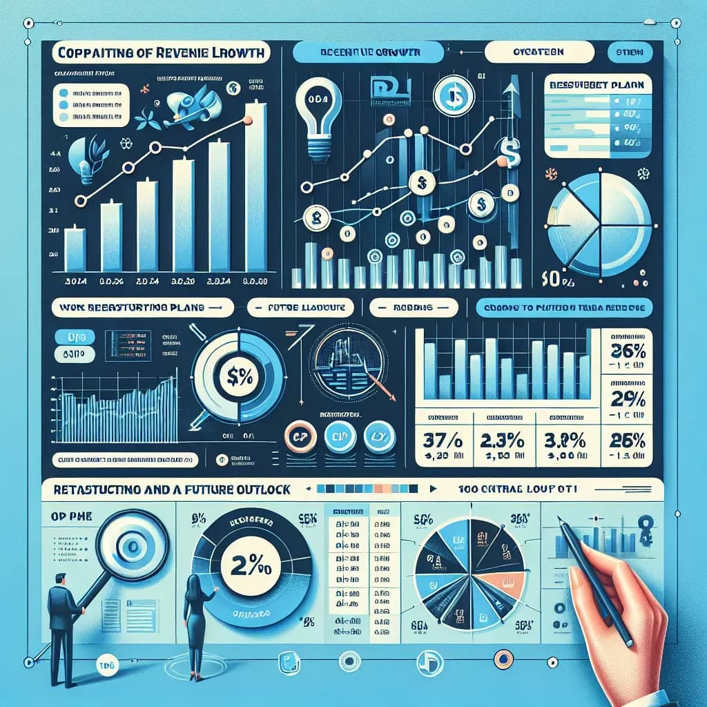 RGP Q2 2024 Financial Report: Revenue Growth Amid Losses & Restructuring Insights