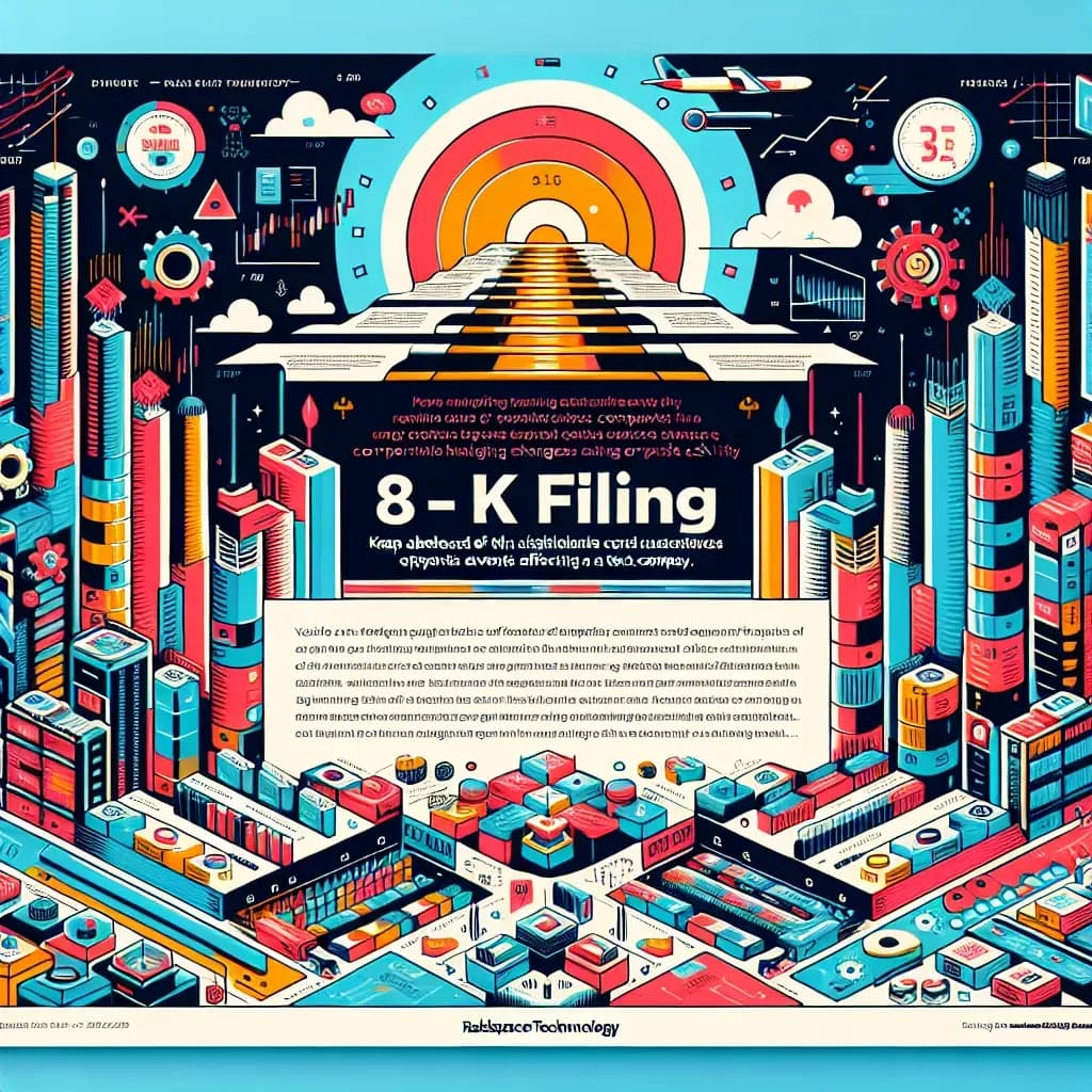 Rackspace Technology 8-K Filing Insights - February 2025 Update