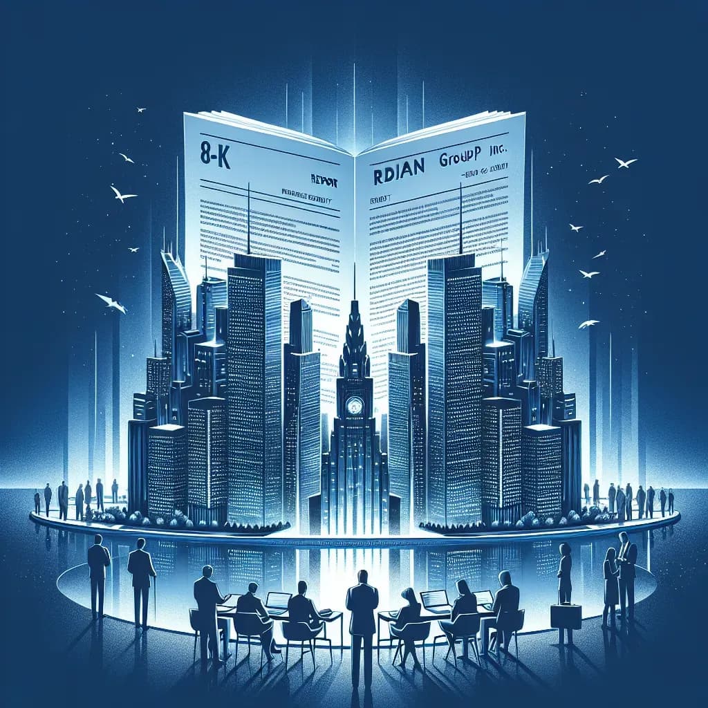 Radian Group Inc. 8-K Filing: Key Updates for Investors (February 2025)