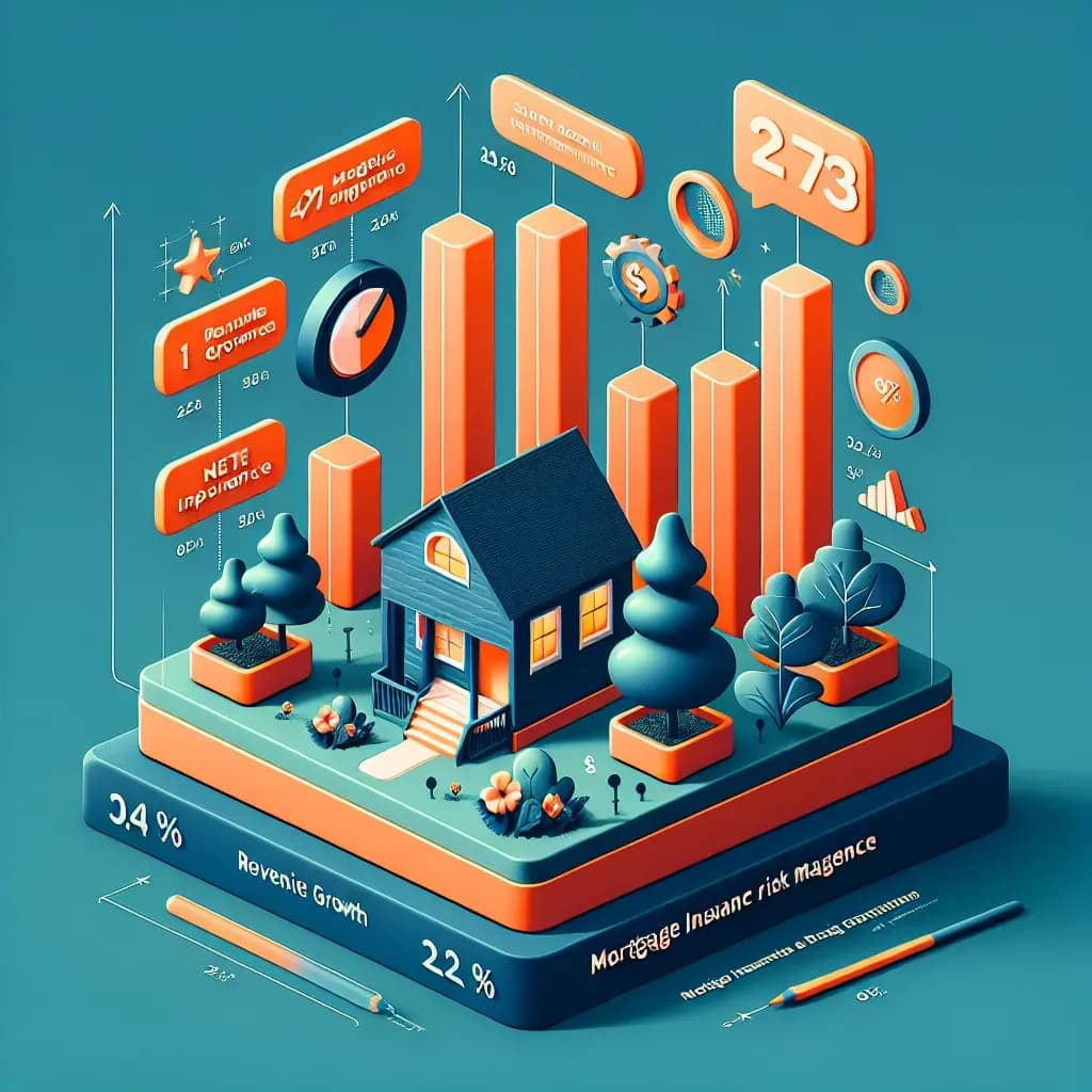 Radian Group Inc. Q4 2023 Financial Report: Strong Growth & Resilient Strategies