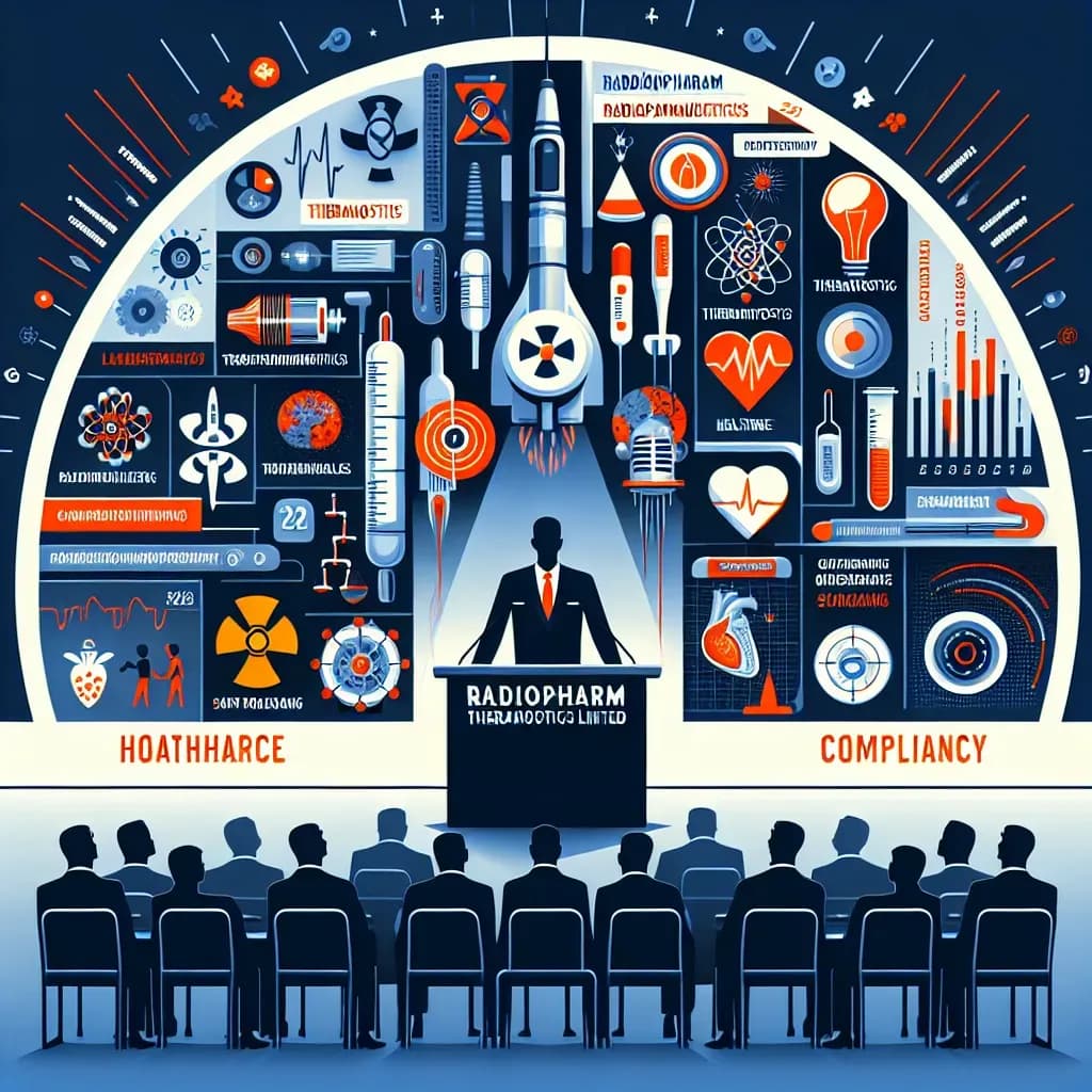 Radiopharm Theranostics 6-K Report: February 2025 Announcement Highlights