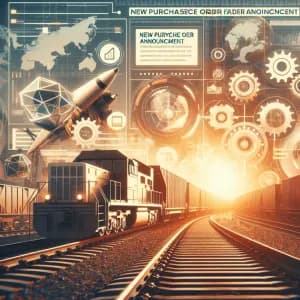 Rail Vision Ltd. Form 6-K Report: New Purchase Order Announcement!