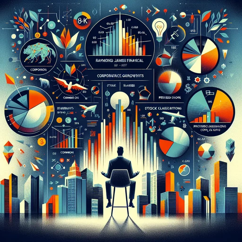 Raymond James Financial 8-K Report: Key Corporate Developments on Dec 18, 2024