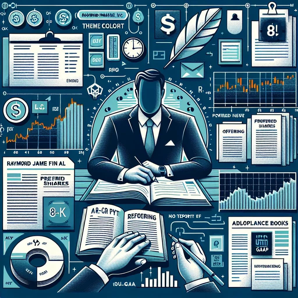 Raymond James Financial, Inc. 8-K Report: Stock Insights & Key Updates