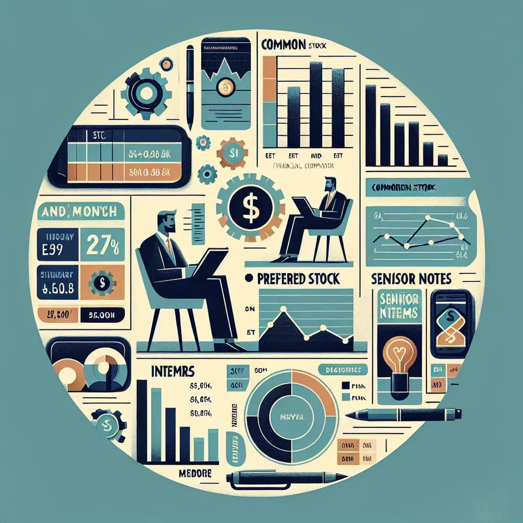 Ready Capital Corporation 2025 Financial Report: Key Securities Insights