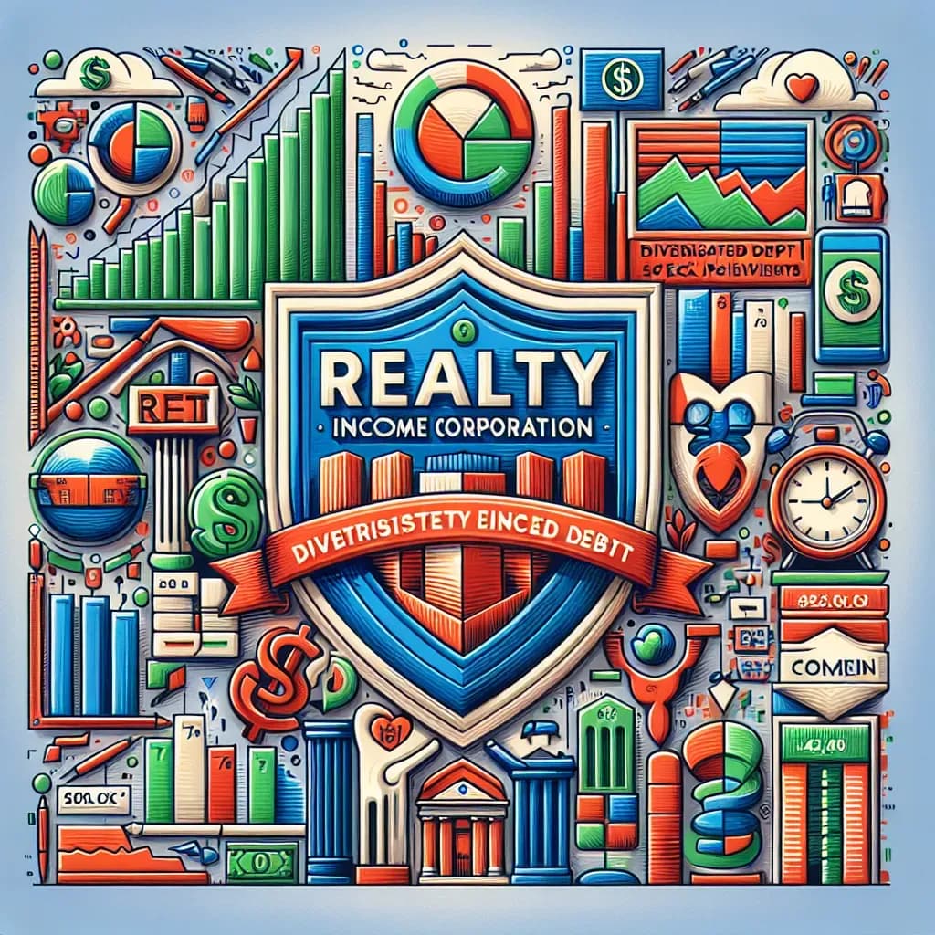 Realty Income Corp Financial Report: Key Insights & Debt Overview (Feb 2025)