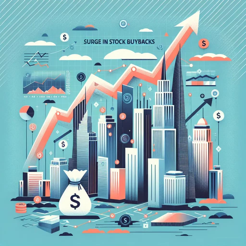 Record Stock Buybacks: A Boon for Investors or a Cautionary Tale?
