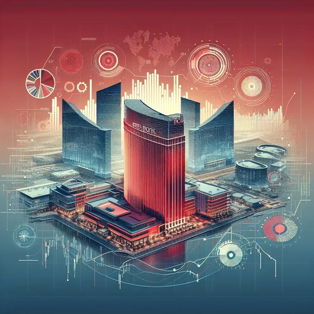 Red Rock Resorts, Inc. 8-K Filing Highlights for February 2025