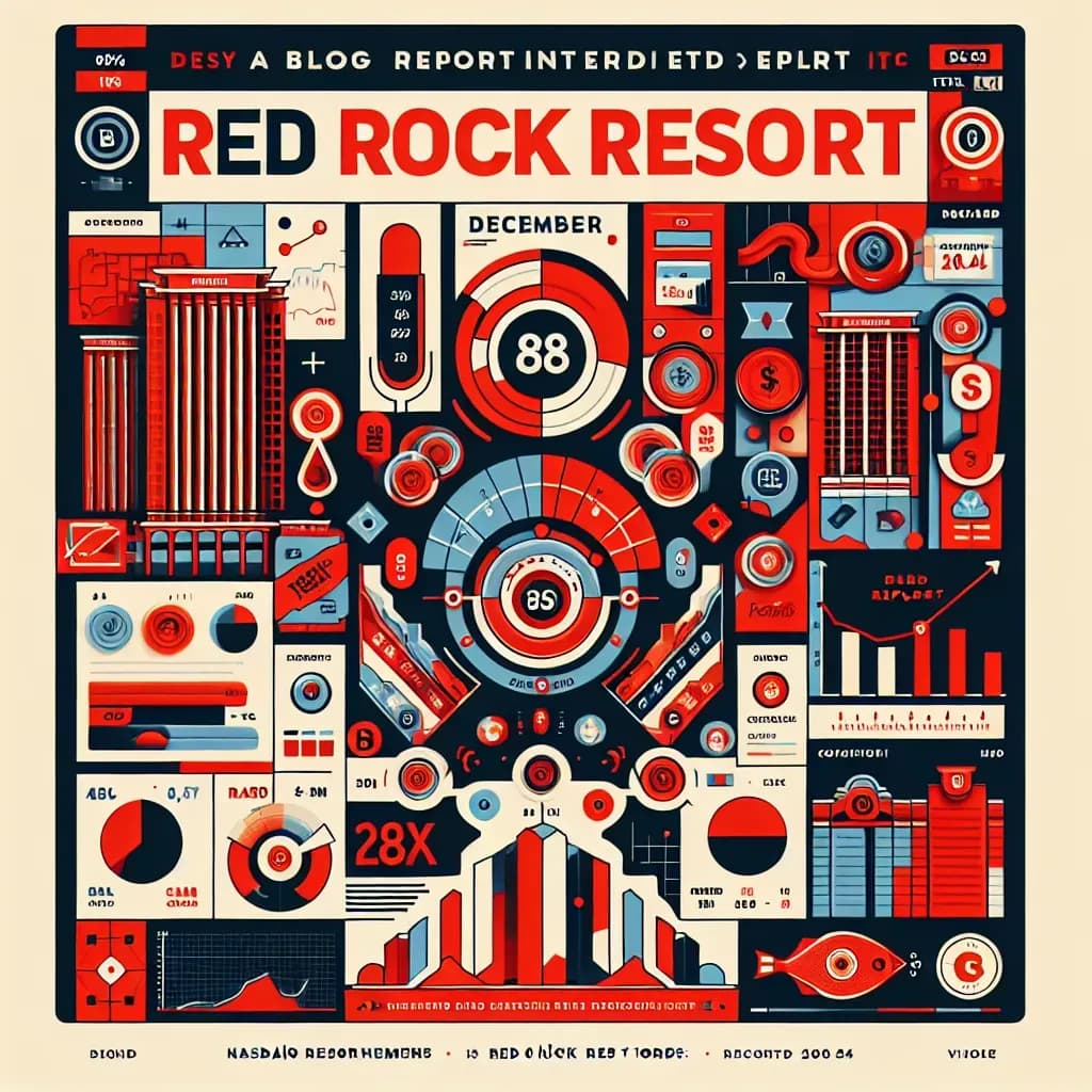 Red Rock Resorts, Inc. 8-K Report: Key Insights from December 2024 Filing
