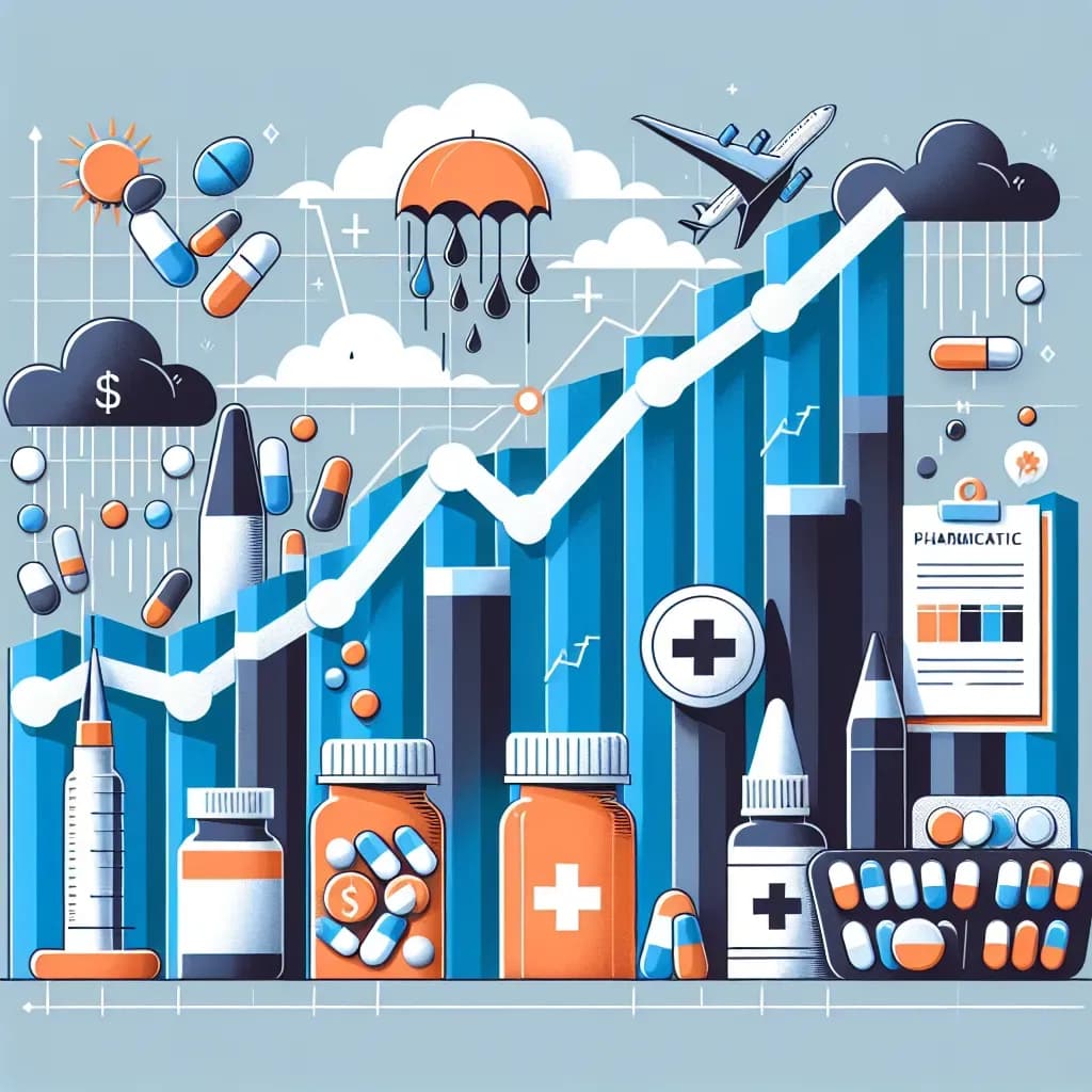 Regeneron Pharmaceuticals Q2 2025 Financial Report: Strong Gains Amid Risks