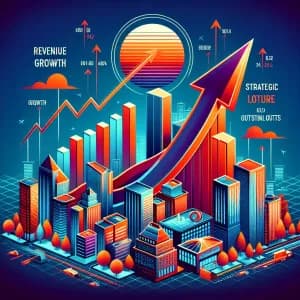 Research Solutions, Inc. Q4 2023 Financial Report: Growth Amid Losses