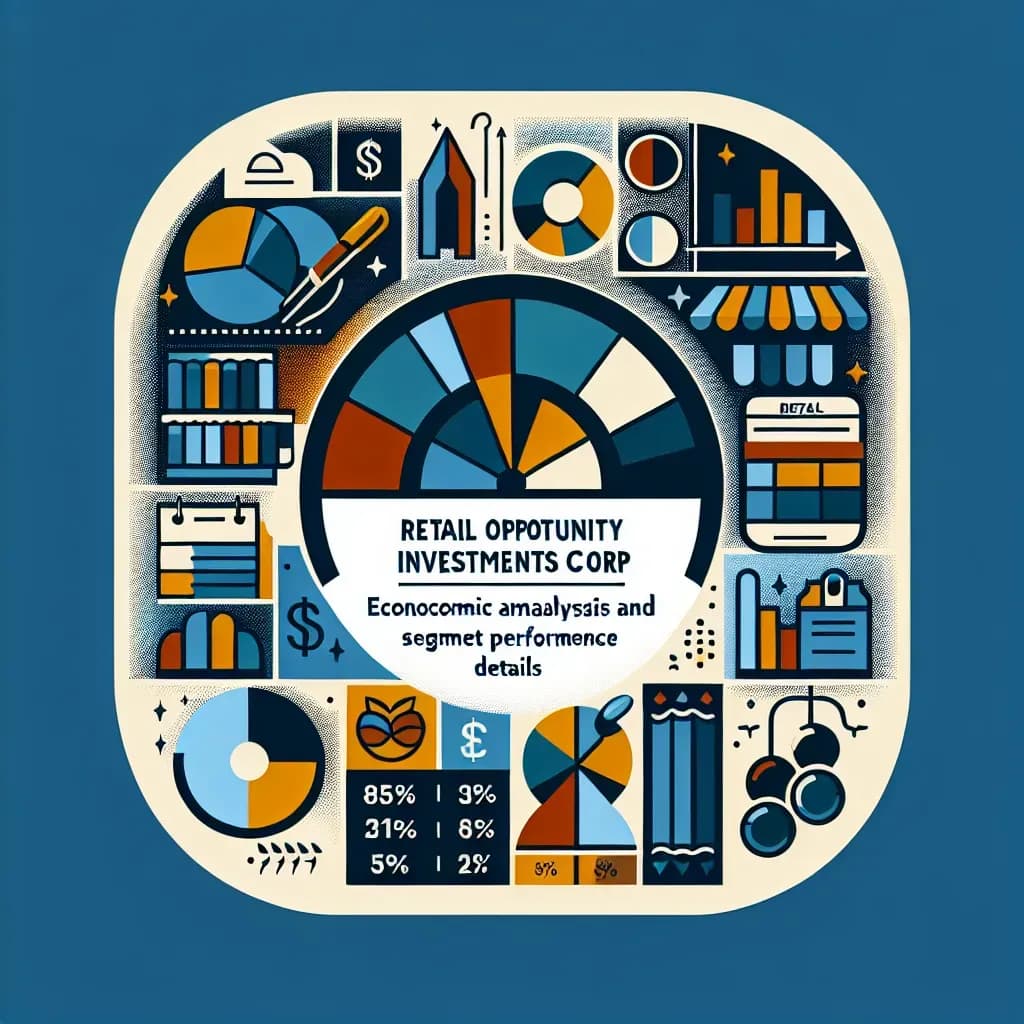Retail Opportunity Investments Corp 8-K Report: Key Insights from Feb 12, 2025