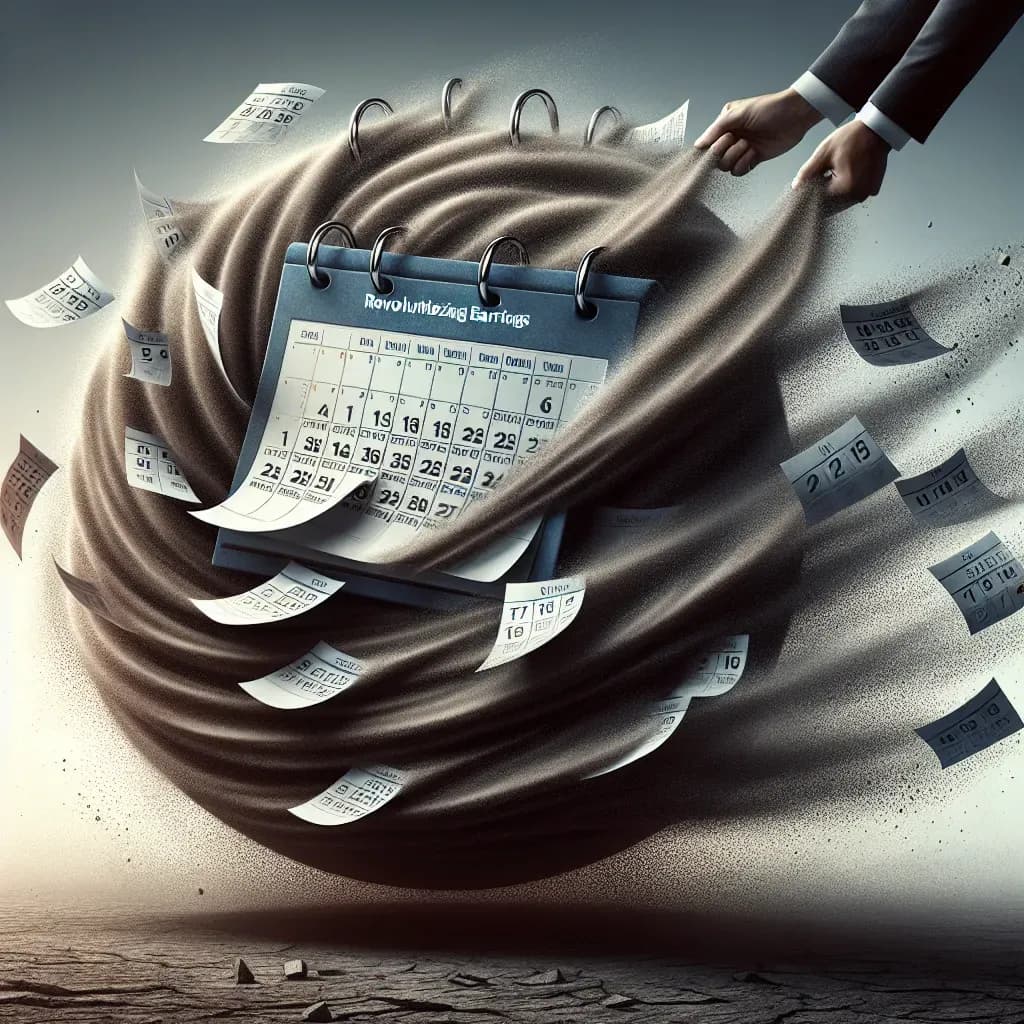 Revolutionizing Earnings: The Push to End Quarterly Reports